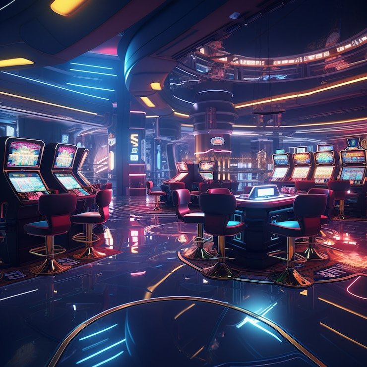 akbar ak Arcade